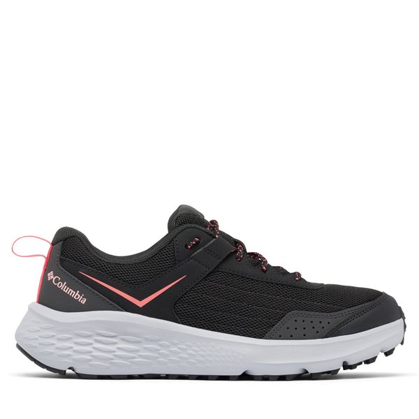 Columbia Trekking Columbia Vertisol Trail 2077371 Crna