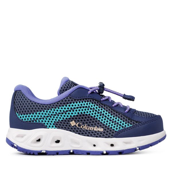 Columbia Trekking Columbia Youth Drainmaker IV BY1091 Nocturnal/Geyser 466