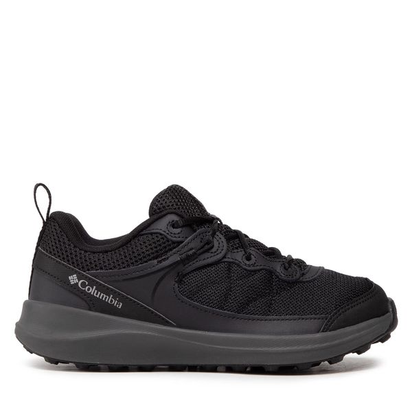 Columbia Trekking Columbia Youth Trailstorm By5959 Black/Dark Grey 012