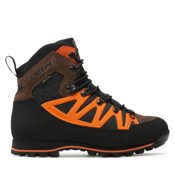 Crispi Trekking Crispi Ascent Evo Gtx GORE-TEX CF11004207 Brown Orange