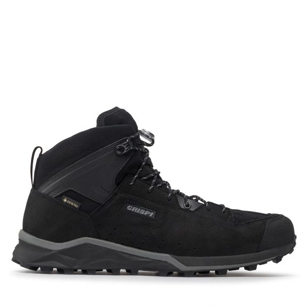 Crispi Trekking Crispi Attiva Mid Gtx GORE-TEX LW23209960 Black/Grey