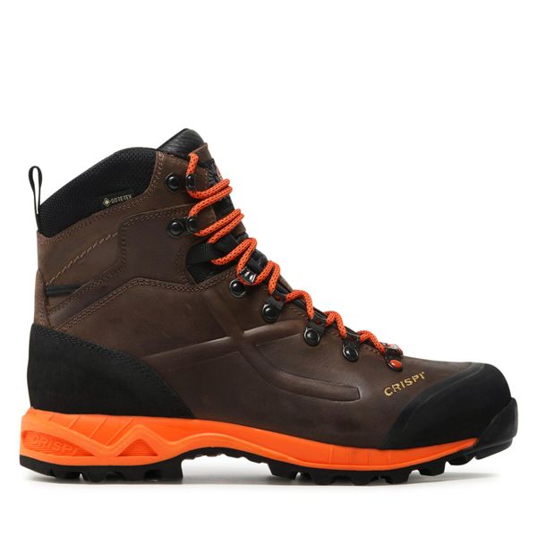 Crispi Trekking Crispi Valdres S.E. Gtx GORE-TEX CF92704300 Dark Brown