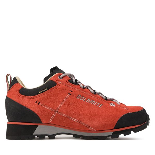 Dolomite Trekking Dolomite 54 Hike Low Evo W's GTX GORE-TEX 289210 Crvena