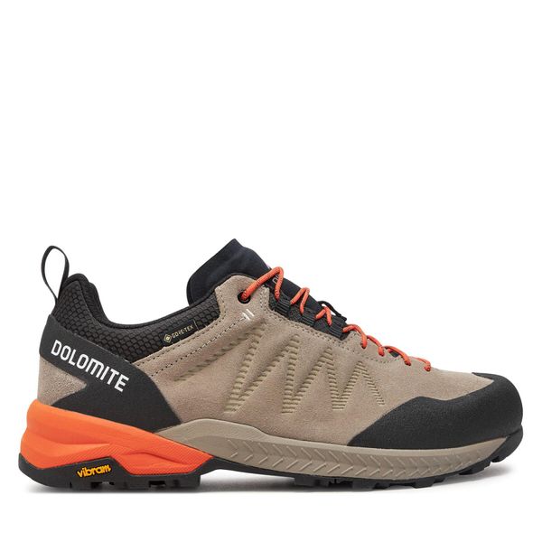 Dolomite Trekking Dolomite Crodarossa Leather Gtx 420066 1572 Goat Beige
