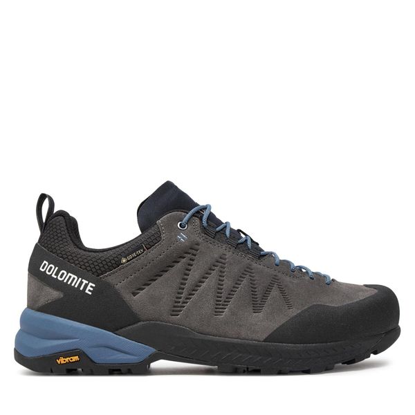 Dolomite Trekking Dolomite Crodarossa Leather Gtx 420066 1578 Siva