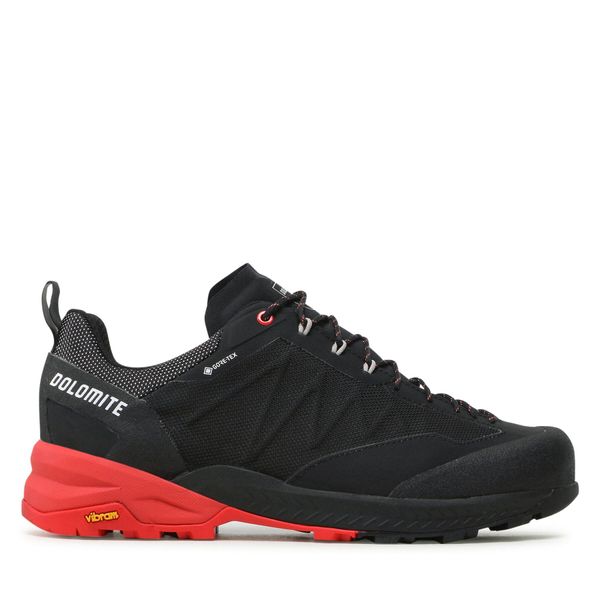 Dolomite Trekking Dolomite Crodarossa Tech GTX M GORE-TEX 296271 Black/Fiery Red