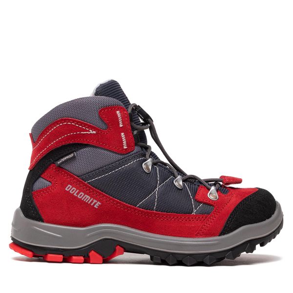 Dolomite Trekking Dolomite Davos Wp 251268-0856234 Fiery Red/Anthracite Grey