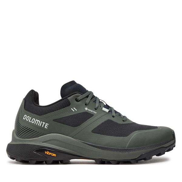Dolomite Trekking Dolomite Nibelia Gore-Tex 420070 0878 Olive Green