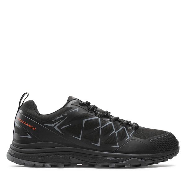 Endurance Trekking Endurance Tingst M Outdoor Shoe Wp E214279 Black Solid 1001S