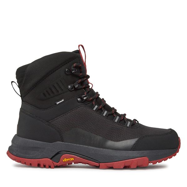 Halti Trekking Halti Rorvik Mid Drymaxx 054-2805 Black/Bordeaux P9969