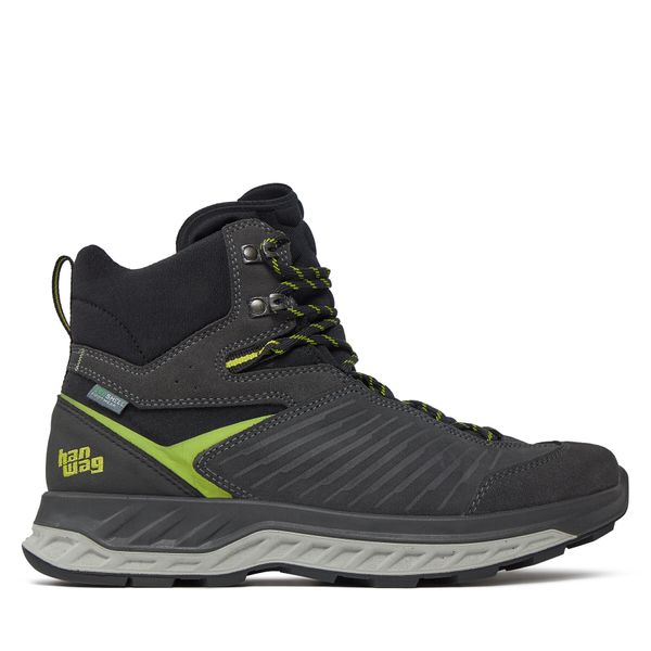 Hanwag Trekking Hanwag Blueridge H9108-064062 Asphalt/Yellow