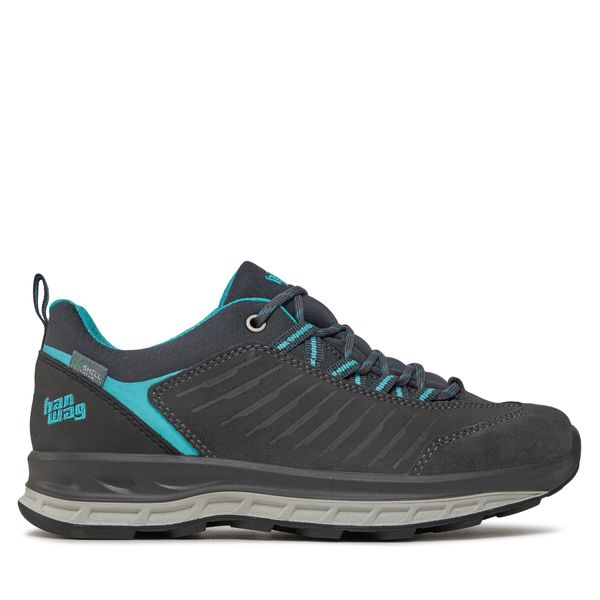 Hanwag Trekking Hanwag Blueridge Low Lady Es H9133-064490 Asphalt/Ocean