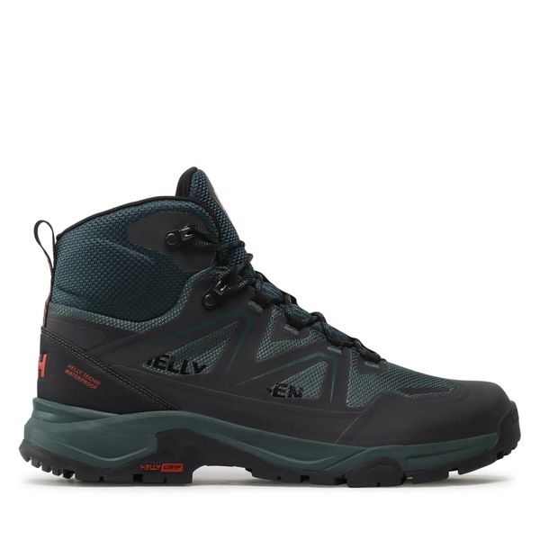 Helly Hansen Trekking Helly Hansen Cascade Mid Ht 11751_495 Darkest Spruce/Black