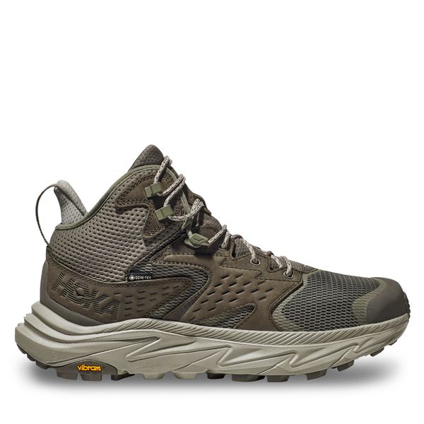 Hoka Trekking Hoka Anacapa 2 Mid Gtx GORE-TEX 1141633 Kaki