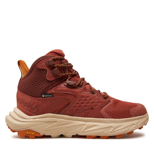 Hoka Trekking Hoka Anacapa 2 Mid Gtx GORE-TEX 1142831 Crvena