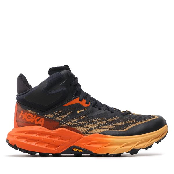 Hoka Trekking Hoka Speedgoat 5 Mid Gtx GORE-TEX 1127918 Crna