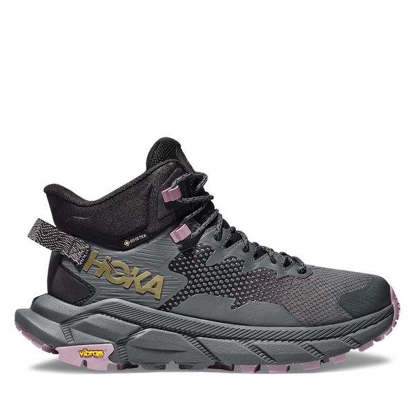 Hoka Trekking Hoka Trail Code Gtx GORE-TEX 1123166 Black / Castlerock BCSTL