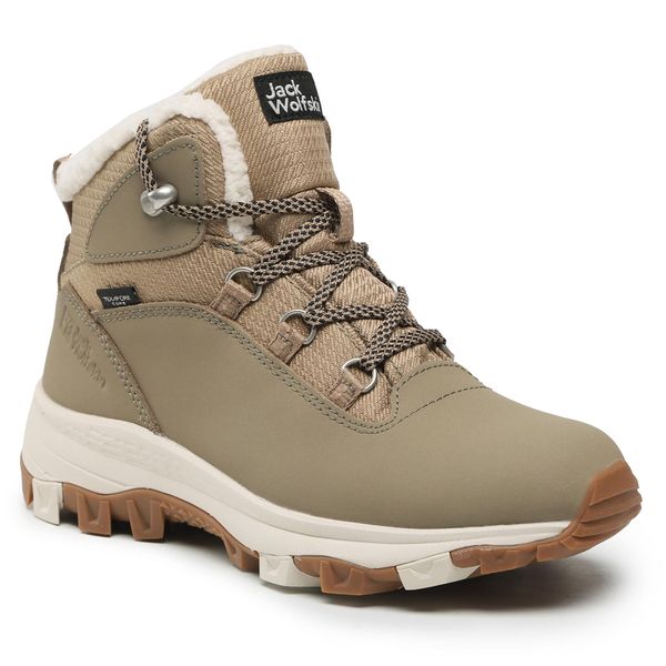 Jack Wolfskin Trekking Jack Wolfskin Everquest Texapore Mid 4053581 Clay/Beige