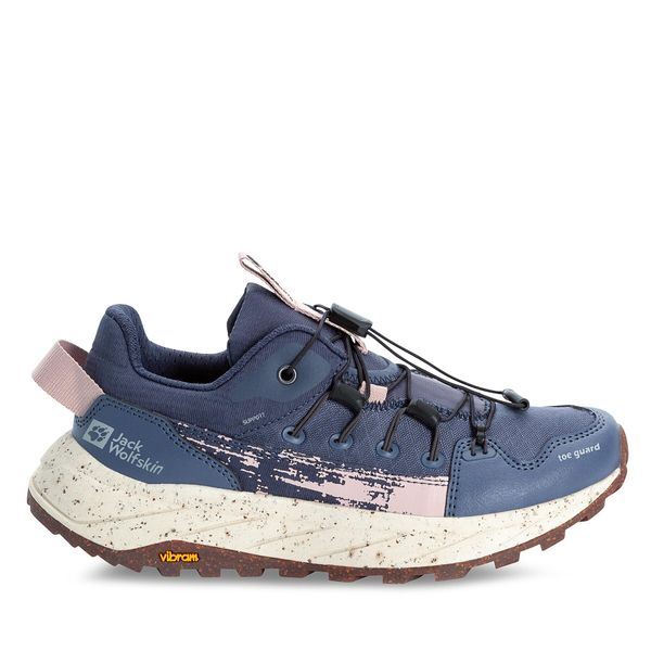 Jack Wolfskin Trekking Jack Wolfskin Terraquest Low W 4056451 Dolphin