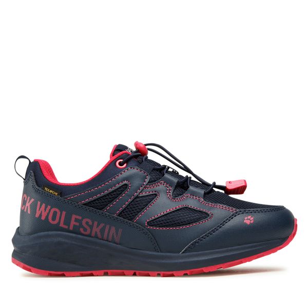 Jack Wolfskin Trekking Jack Wolfskin Unleash 4 Speed Texapore K 4051951 Blue/Pink