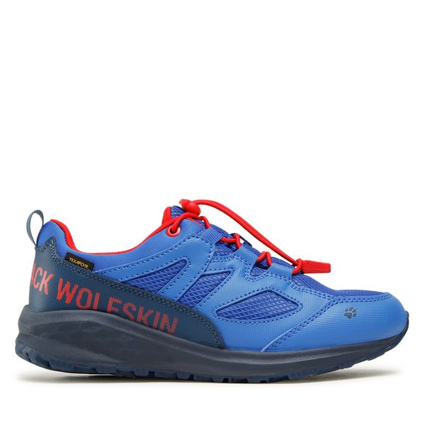 Jack Wolfskin Trekking Jack Wolfskin Unleash 4 Speed Texapore K 4051951 Blue/Red