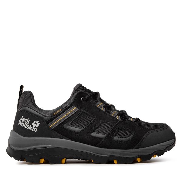 Jack Wolfskin Trekking Jack Wolfskin Vojo 3 Texapore Low M 4042441 Crna