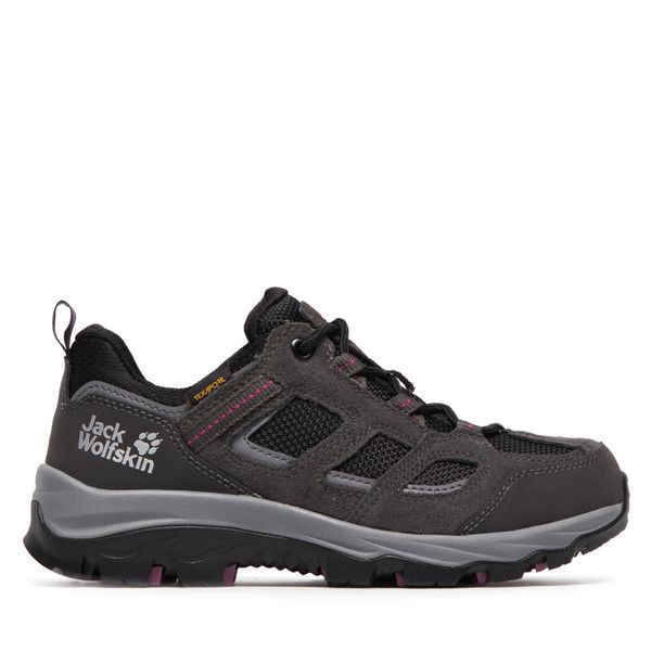 Jack Wolfskin Trekking Jack Wolfskin Vojo 3 Texapore Low W 4042451 Siva