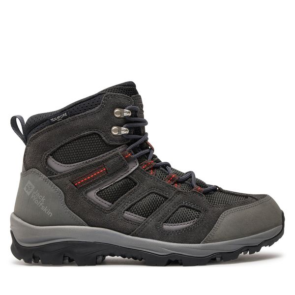 Jack Wolfskin Trekking Jack Wolfskin Vojo 3 Texapore Mid M 4042461 Grey/Orange