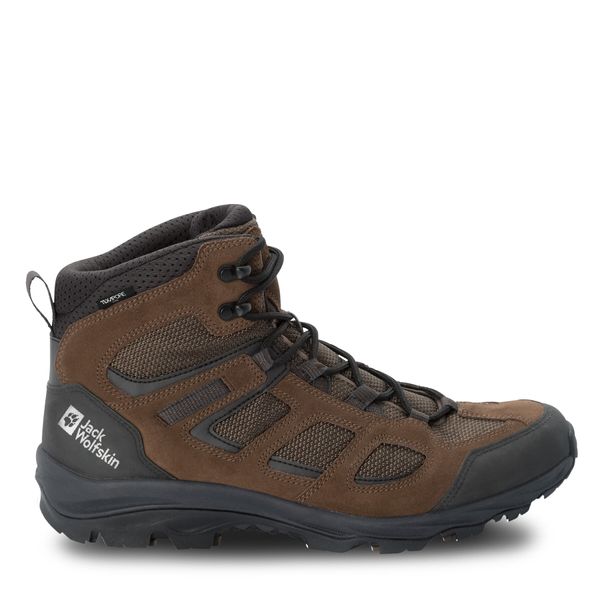 Jack Wolfskin Trekking Jack Wolfskin Vojo 3 Texapore Mid M 4042462 Brown/Phantom