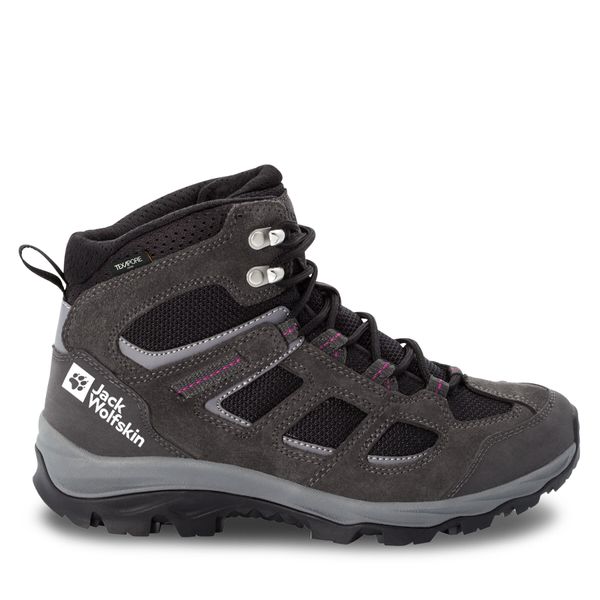 Jack Wolfskin Trekking Jack Wolfskin Vojo 3 Texapore Mid W 4042472 Siva