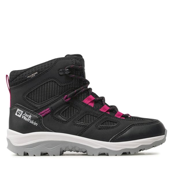 Jack Wolfskin Trekking Jack Wolfskin Vojo Texapore Mid K 4042181 Phantom/Pink