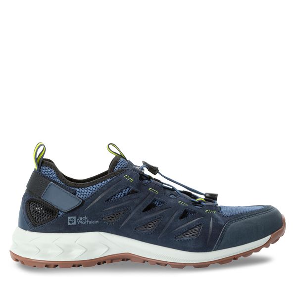 Jack Wolfskin Trekking Jack Wolfskin Woodland 2 Hybrid Low 4051301 Night Blue
