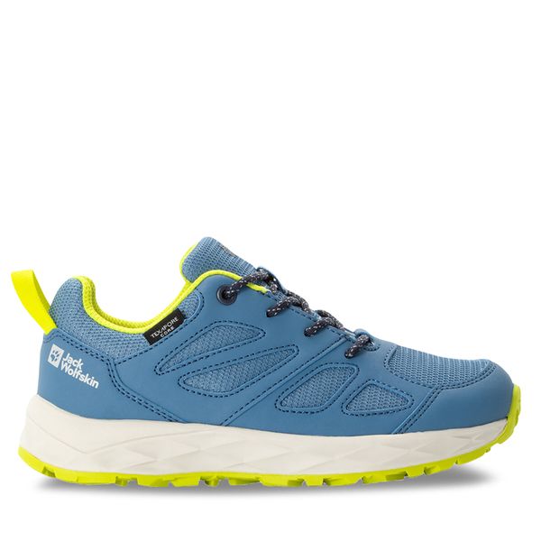 Jack Wolfskin Trekking Jack Wolfskin Woodland 2 Texapore Low 4059811 Elemental Blue
