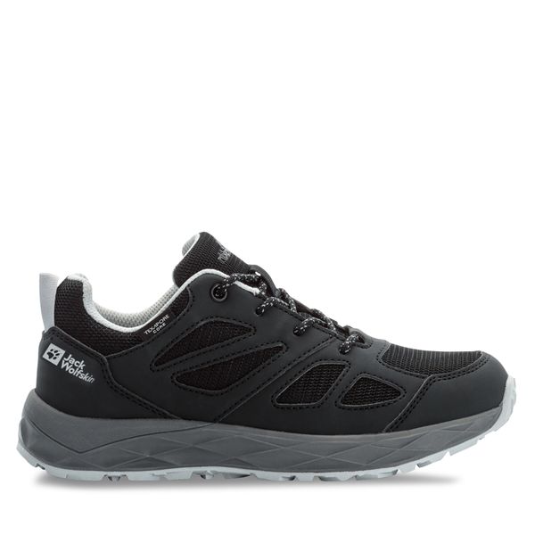 Jack Wolfskin Trekking Jack Wolfskin Woodland 2 Texapore Low 4059811 Phantom