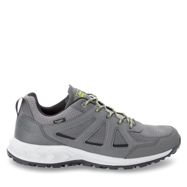 Jack Wolfskin Trekking Jack Wolfskin Woodland 2 Texapore Low M 4051271 Siva