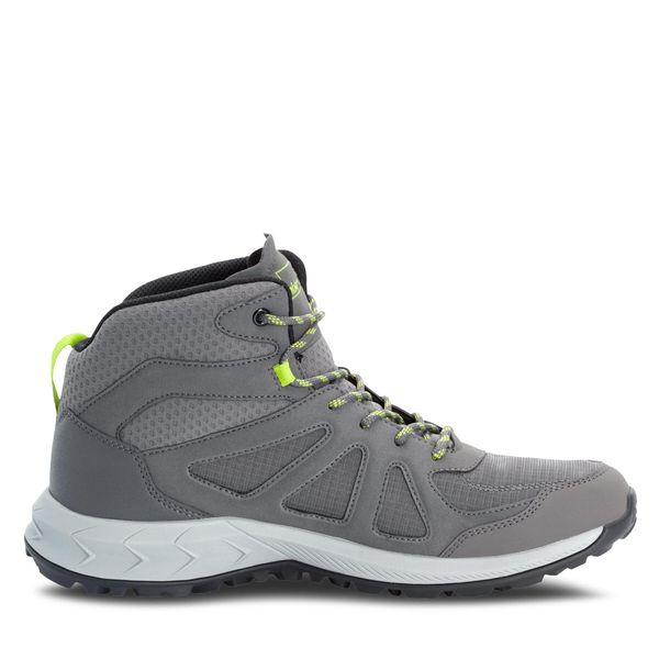 Jack Wolfskin Trekking Jack Wolfskin Woodland 2 Texapore Mid M 4051261 Pebble Grey