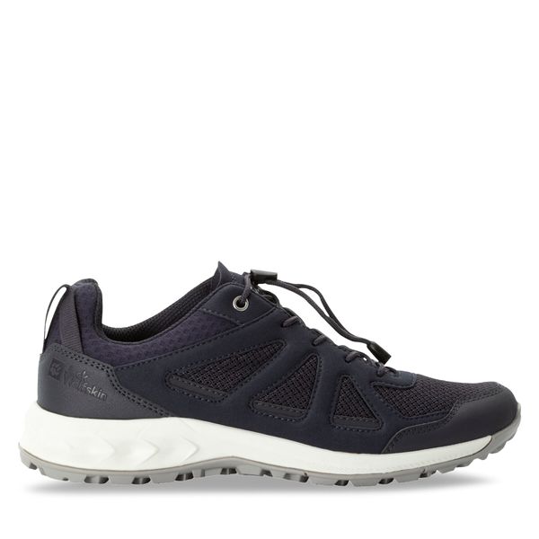 Jack Wolfskin Trekking Jack Wolfskin Woodland 2 Vent Low 4051291 Siva