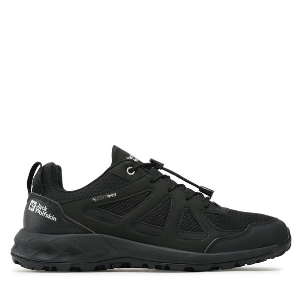 Jack Wolfskin Trekking Jack Wolfskin Woodland 2 Vent Low M 4051281 Crna