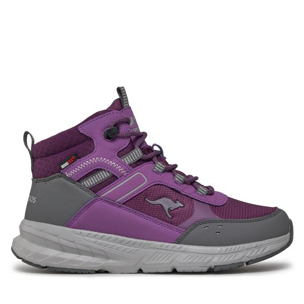 KangaRoos Trekking KangaRoos K-UO Take Mid RTX 81141-000-6349 Ljubičasta