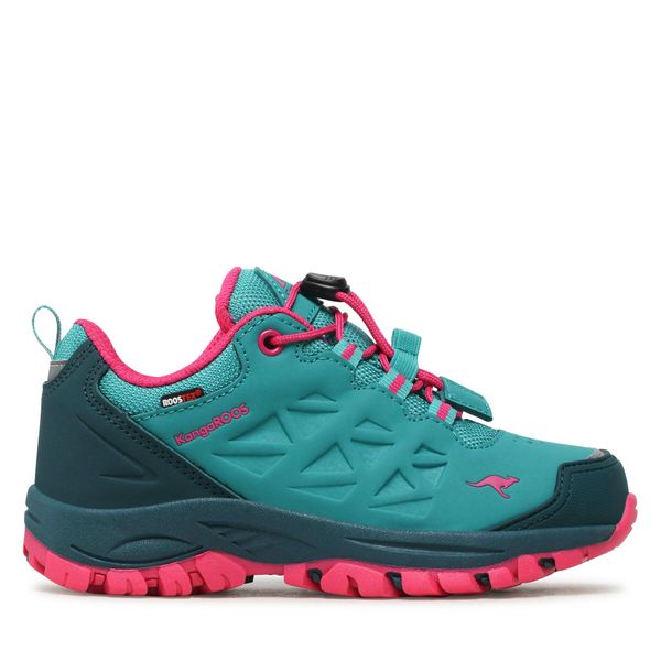 KangaRoos Trekking KangaRoos K-Xt Para Low Rtx 18944 000 4346 Zelena