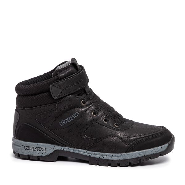 Kappa Trekking Kappa 260732T Black/Grey 1116
