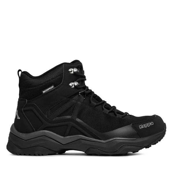Kappa Trekking Kappa Kombat Thunder Md Wp 341F7LW Black / Grey Silver A00
