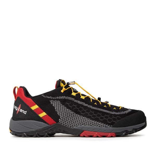 Kayland Trekking Kayland Alpha Knit 018020055 Black