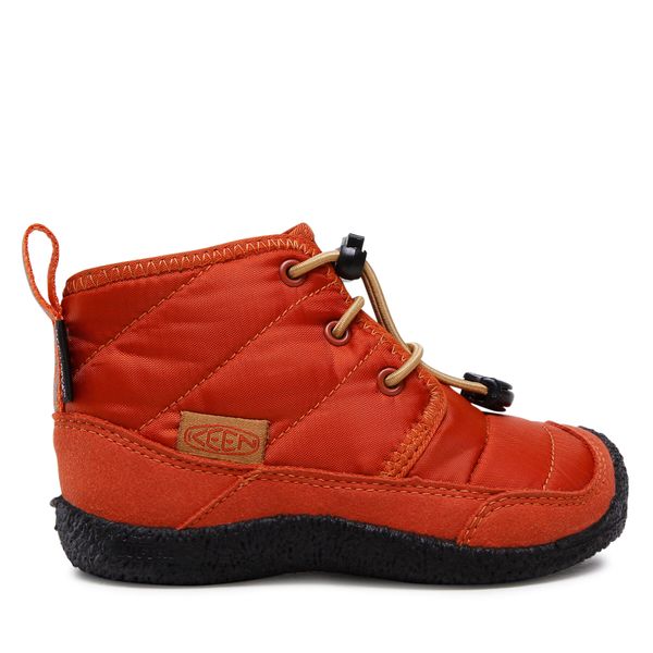 Keen Trekking Keen Howser II Chukka Wp 1026635 Narančasta