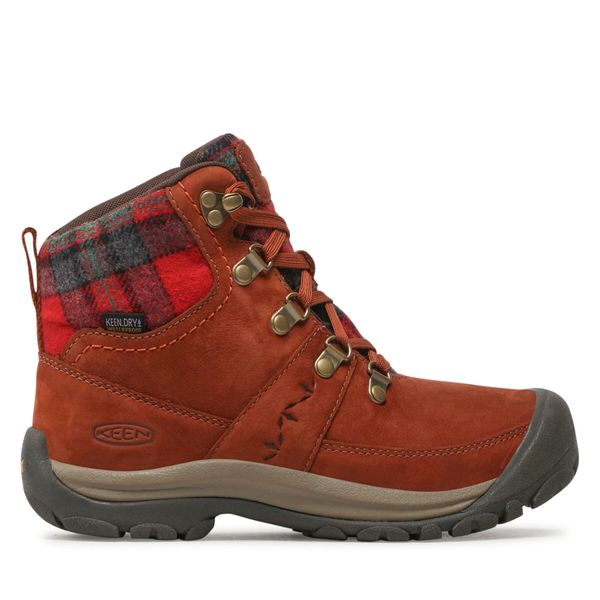Keen Trekking Keen Kaci III Winter Mid Wp 1026718 Smeđa