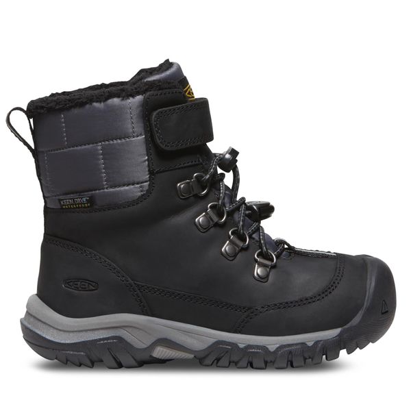 Keen Trekking Keen Kanibou Wp 1028084-10 Siva