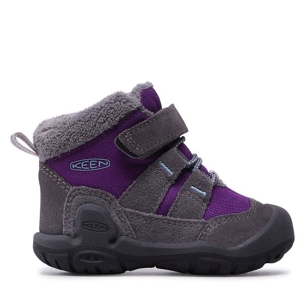 Keen Trekking Keen Knotch Chukka 1026816 Ljubičasta