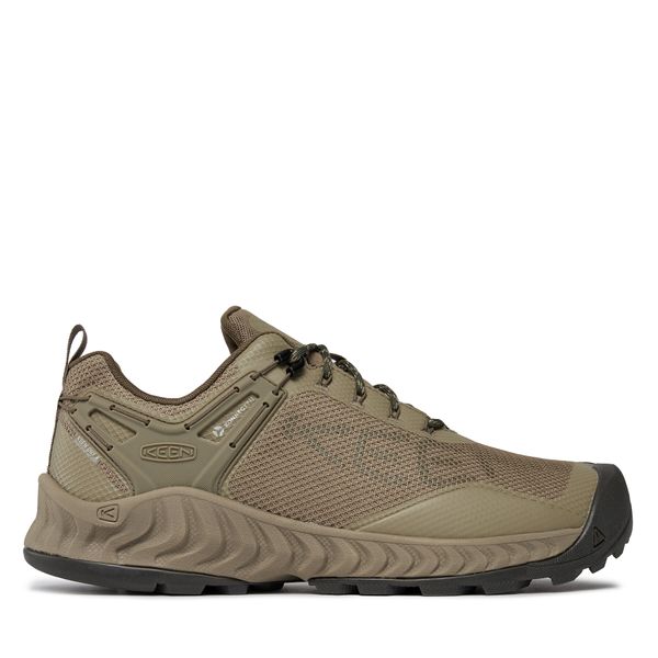 Keen Trekking Keen Nxis Evo Wp 1026681 Zelena