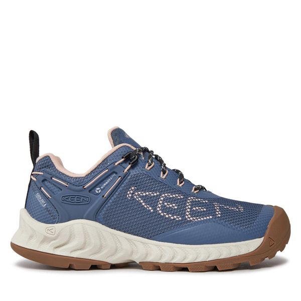 Keen Trekking Keen Nxis Evo Wp 1026684 Tamnoplava
