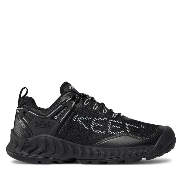 Keen Trekking Keen Nxis Evo Wp 1026685 Black/Cloud Blue